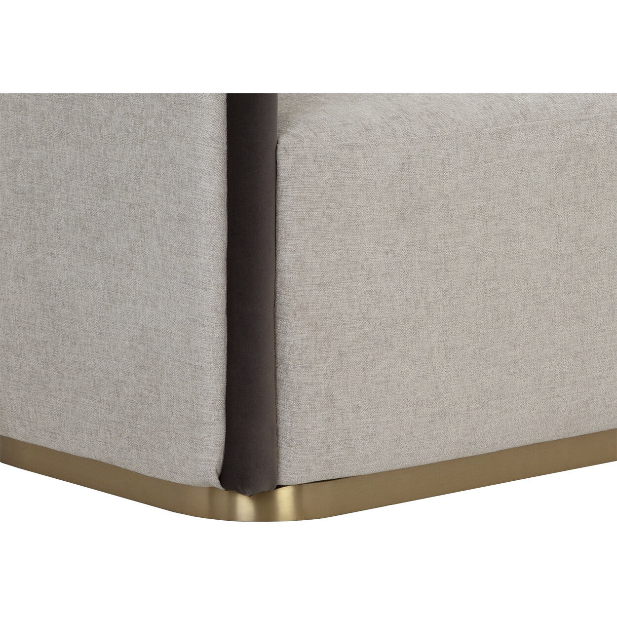 Sheva Ernst Sandstone / Meg Ash Sofa